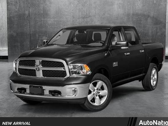 RAM 1500 2019 1C6RR6TT1KS653893 image