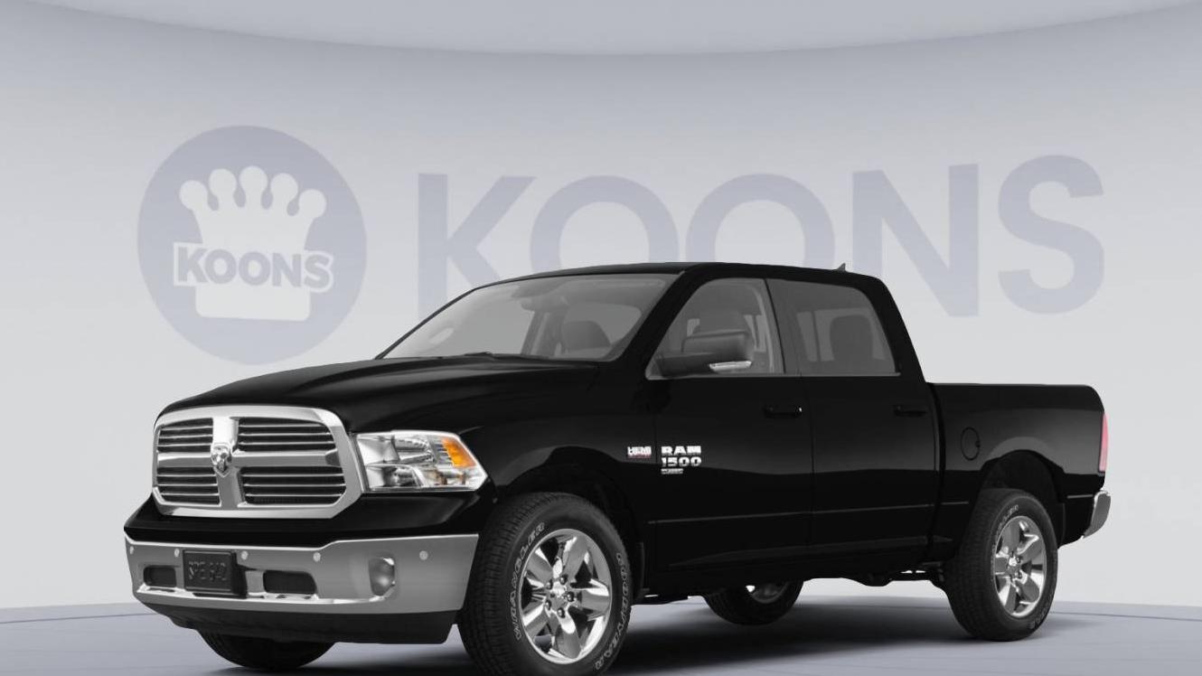 RAM 1500 2019 1C6RR7LG6KS671525 image