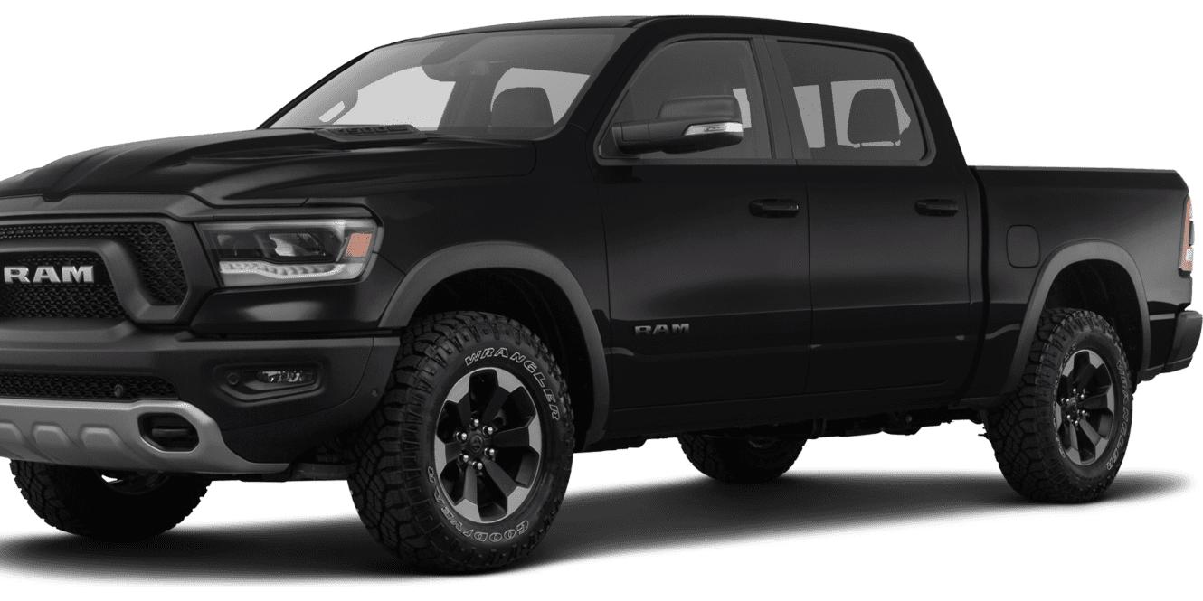 RAM 1500 2019 1C6SRFLT4KN549494 image