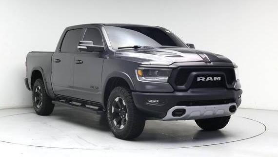 RAM 1500 2019 1C6SRFLT6KN754573 image
