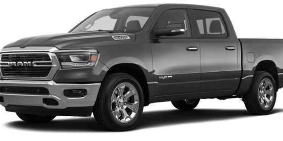 RAM 1500 2019 1C6RREFT1KN705673 image