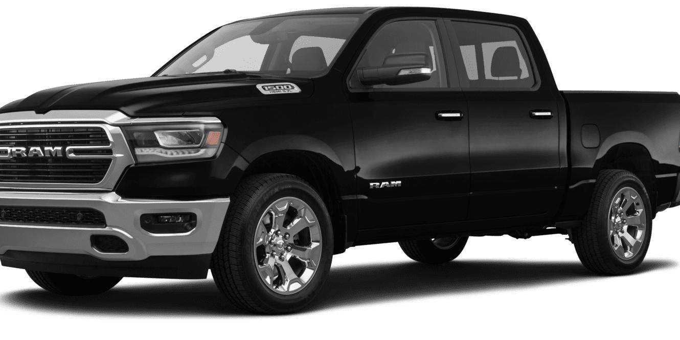 RAM 1500 2019 1C6SRFFT8KN900063 image