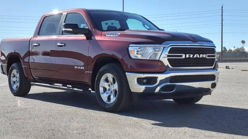 RAM 1500 2019 1C6RREFT9KN744270 image