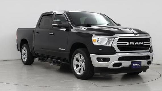 RAM 1500 2019 1C6SRFFT3KN835199 image