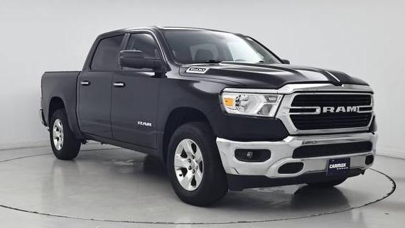 RAM 1500 2019 1C6RRFFG6KN674218 image