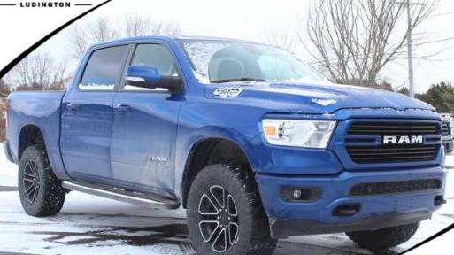 RAM 1500 2019 1C6SRFFT6KN779372 image