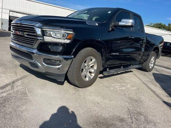 RAM 1500 2019 1C6RREDT6KN860285 image