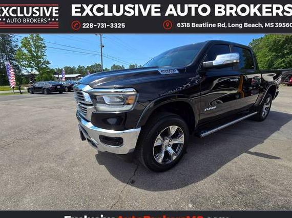RAM 1500 2019 1C6SRFJT8KN694752 image