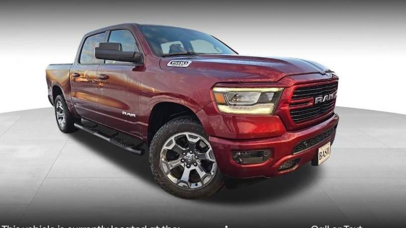 RAM 1500 2019 1C6SRFFT6KN524561 image