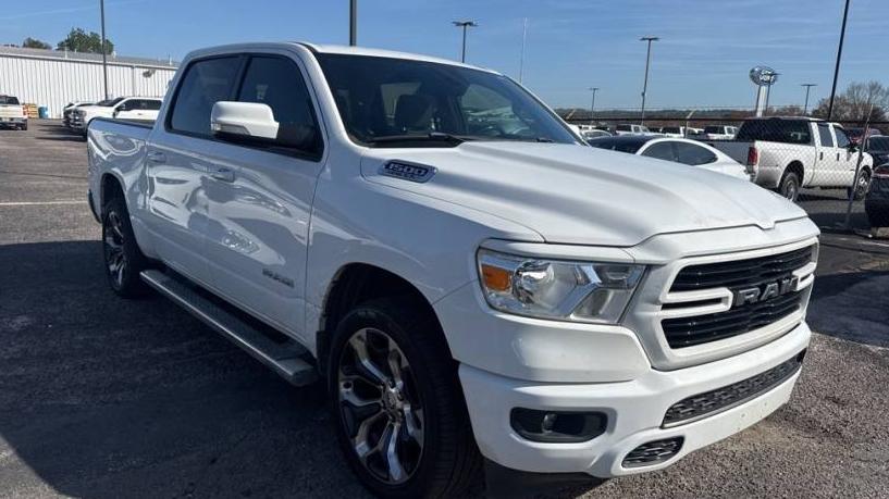 RAM 1500 2019 1C6SRFFT7KN713333 image