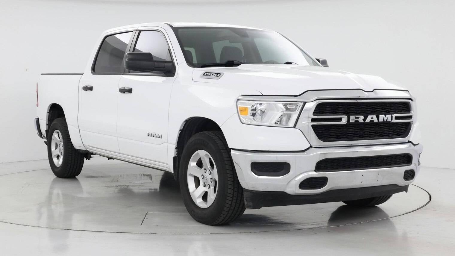 RAM 1500 2019 1C6RREGG4KN683377 image