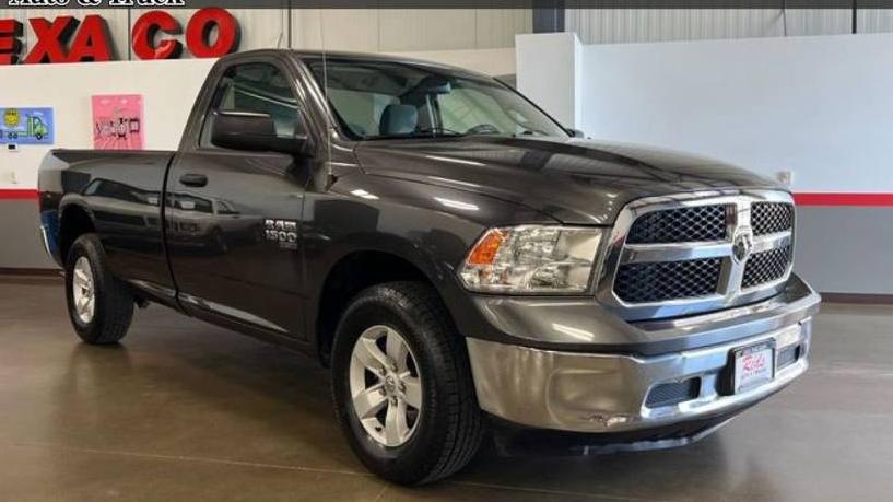 RAM 1500 2019 3C6JR7DG4KG568736 image