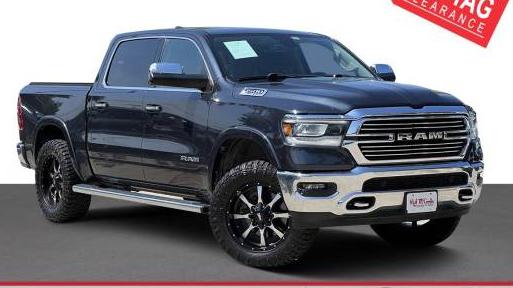 RAM 1500 2019 1C6SRFJT7KN552571 image