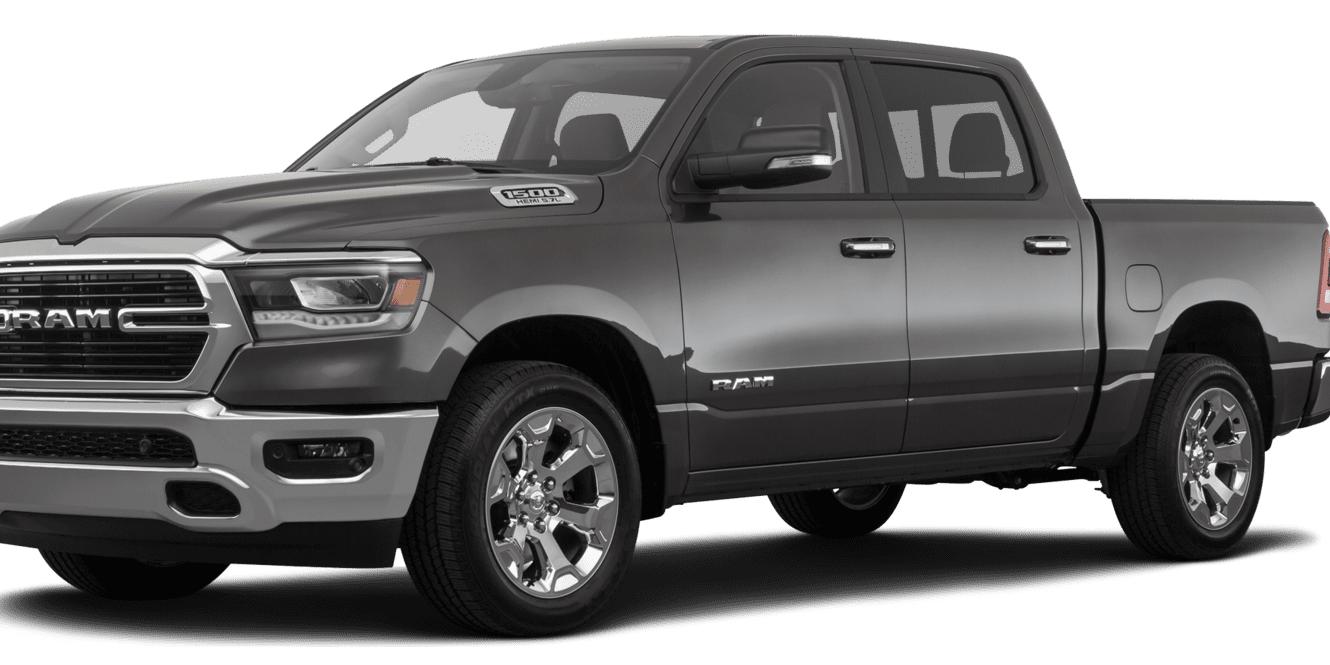 RAM 1500 2019 1C6SRFMT8KN911244 image