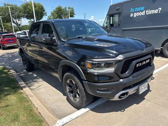 RAM 1500 2019 1C6SRFLT2KN811805 image