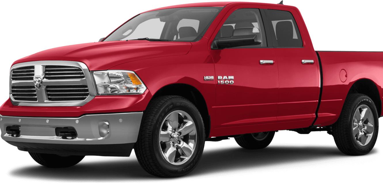 RAM 1500 2019 1C6RR6FG9KS610157 image