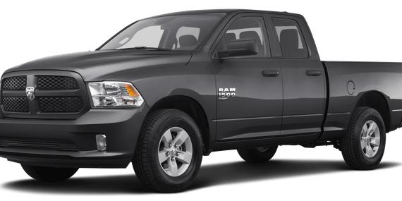 RAM 1500 2019 1C6RR7FG5KS647227 image