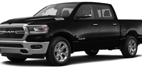RAM 1500 2019 1C6SRFFT7KN577270 image