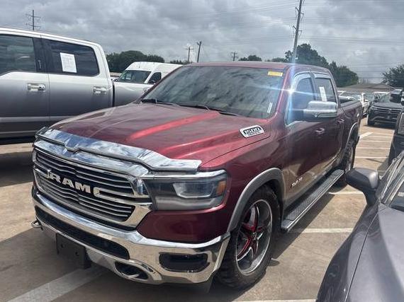 RAM 1500 2019 1C6SRFJT7KN625096 image