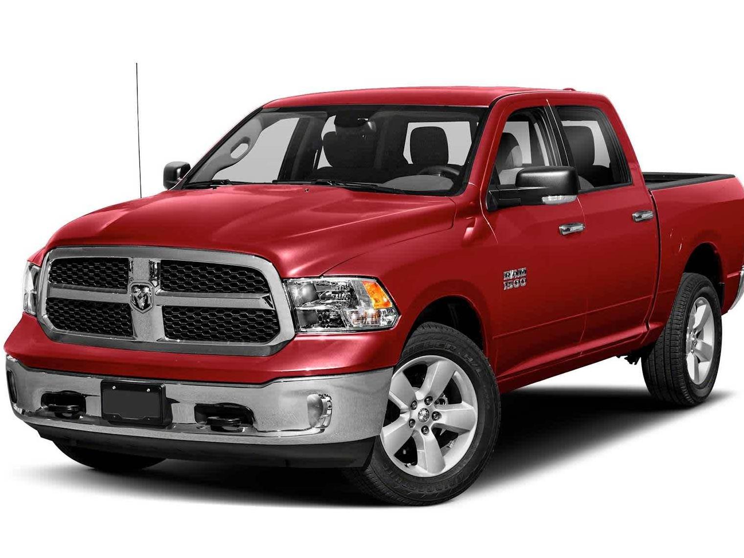 RAM 1500 2019 1C6RR7LG5KS592668 image