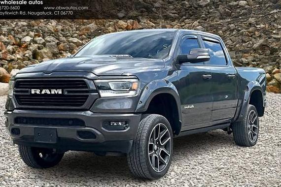 RAM 1500 2019 1C6SRFJT6KN571418 image