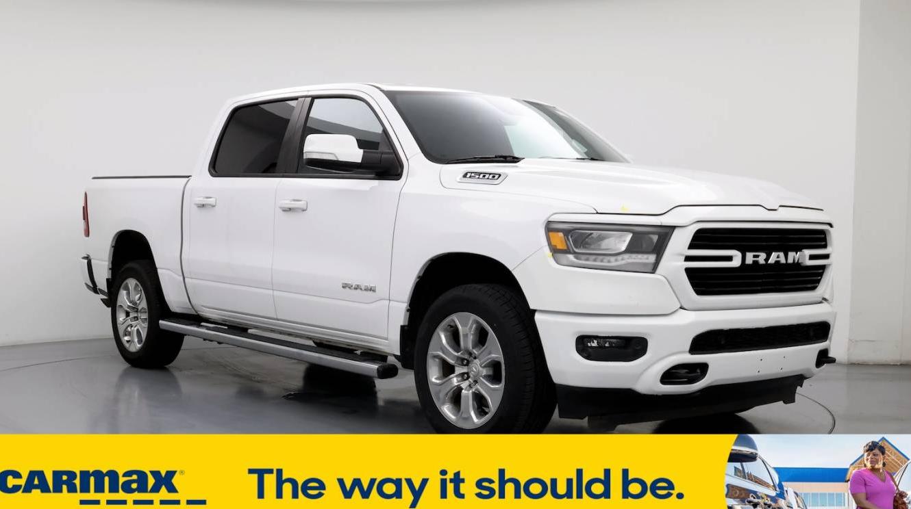 RAM 1500 2019 1C6RRFFG5KN723165 image
