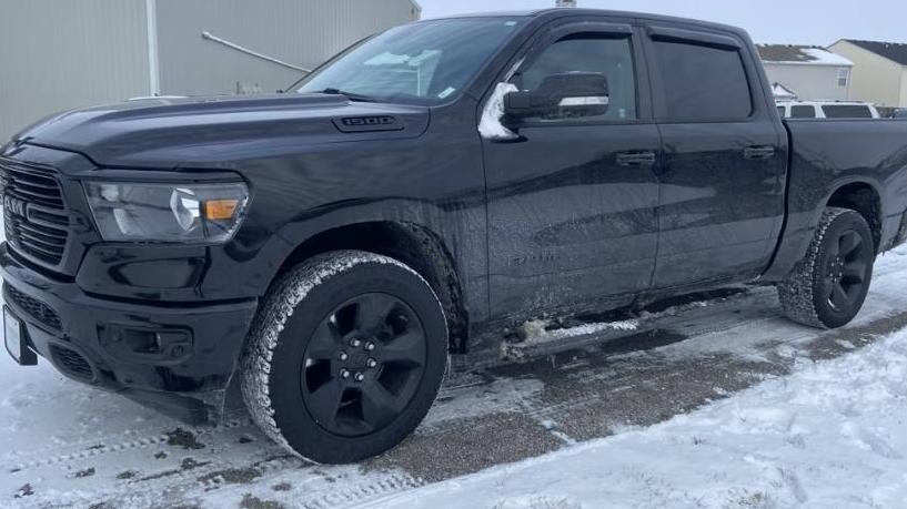 RAM 1500 2019 1C6SRFFTXKN788608 image