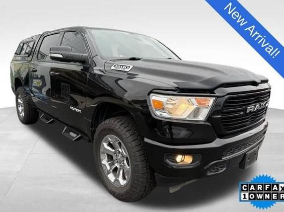 RAM 1500 2019 1C6SRFFT6KN644053 image