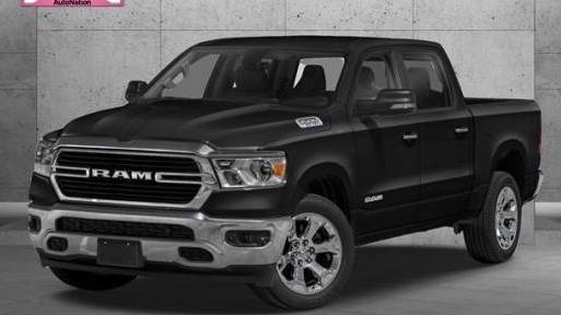 RAM 1500 2019 1C6SRFBT2KN631354 image