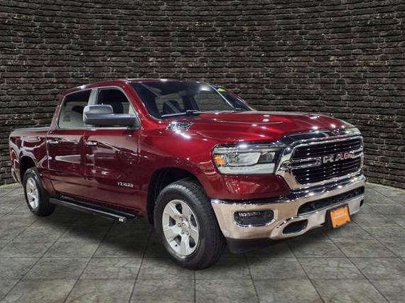 RAM 1500 2019 1C6SRFFT1KN546810 image