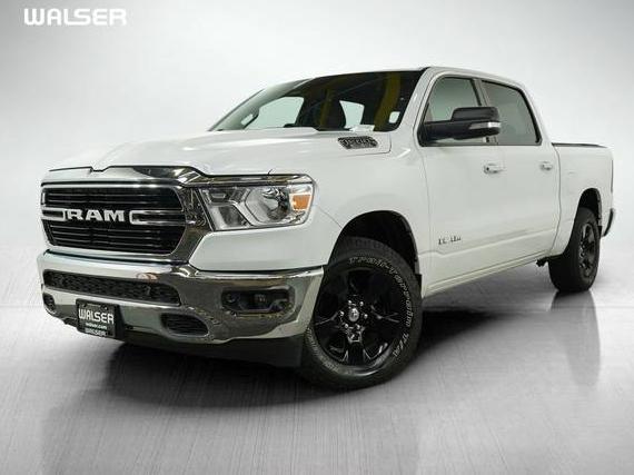 RAM 1500 2019 1C6SRFFT3KN852505 image
