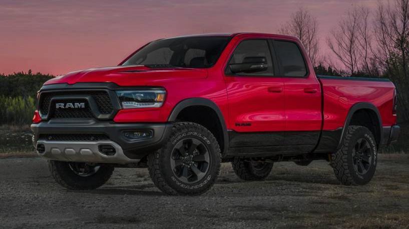 RAM 1500 2019 1C6RRFFG6KN754540 image