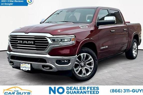 RAM 1500 2019 1C6SRFKTXKN672623 image