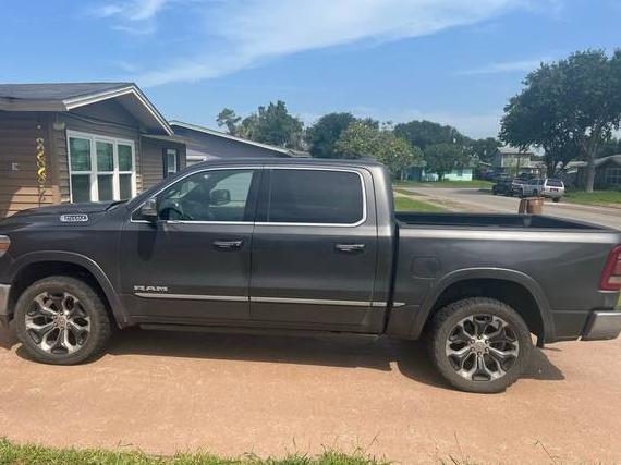 RAM 1500 2019 1C6SRFHT8KN626473 image