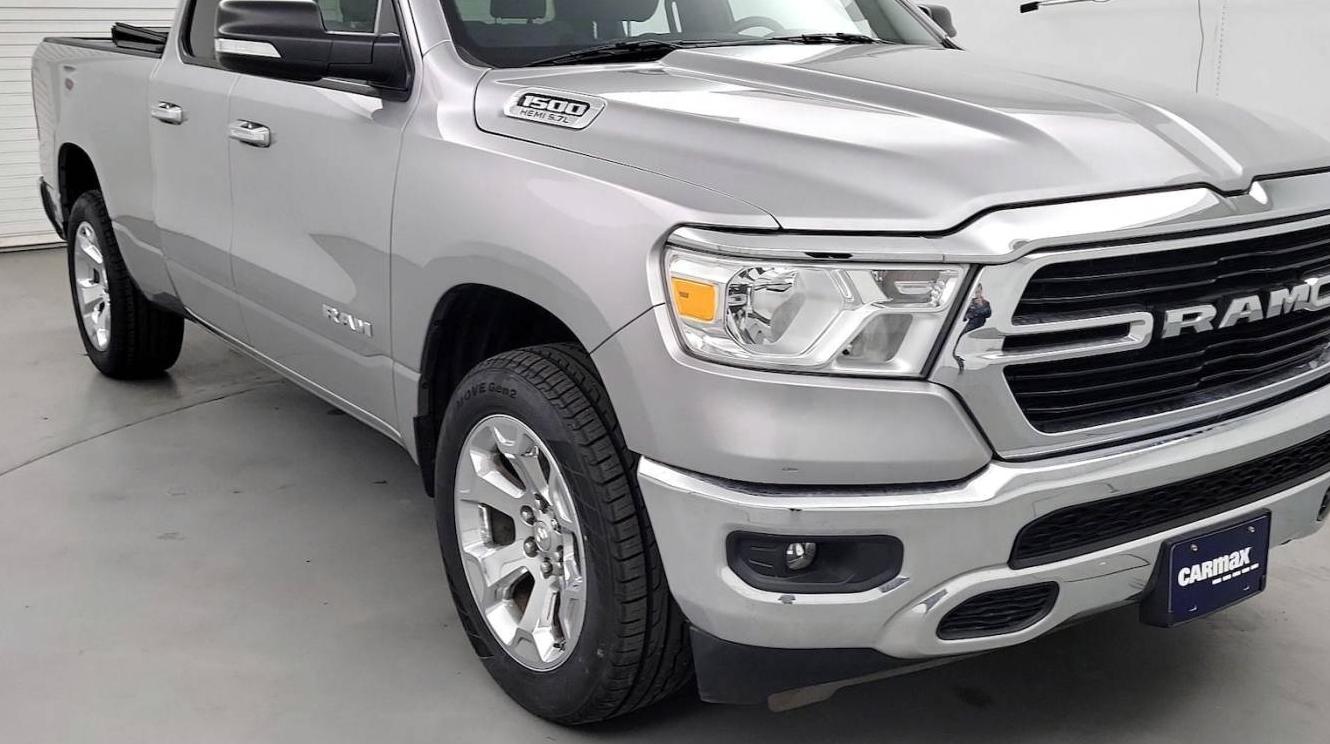 RAM 1500 2019 1C6SRFBT5KN831466 image