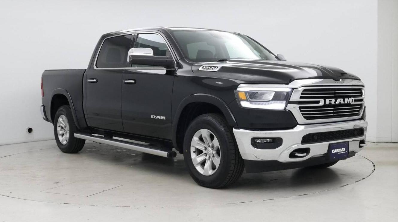 RAM 1500 2019 1C6SRFJT3KN642848 image