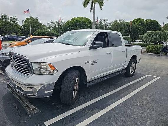 RAM 1500 2019 1C6RR7LT8KS560018 image