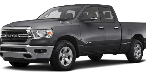 RAM 1500 2019 1C6RREBT7KN652807 image