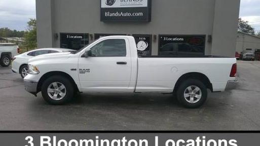 RAM 1500 2019 3C6JR6DT8KG527811 image