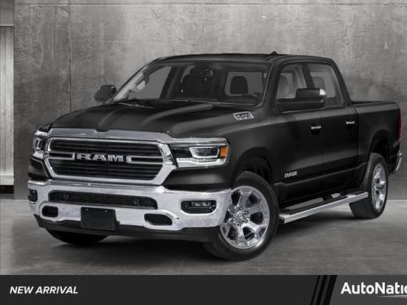 RAM 1500 2019 1C6RREFT4KN919766 image