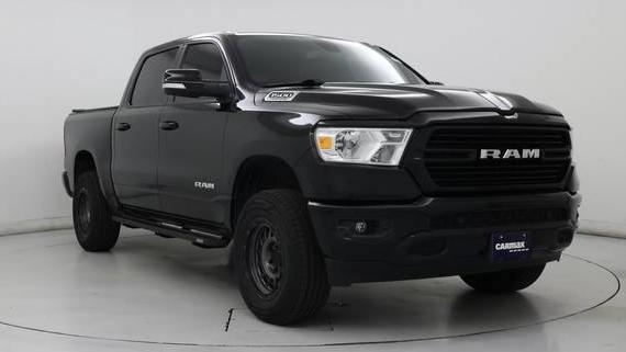 RAM 1500 2019 1C6SRFFTXKN726075 image