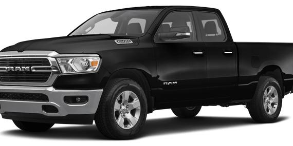 RAM 1500 2019 1C6SRFBT5KN886497 image