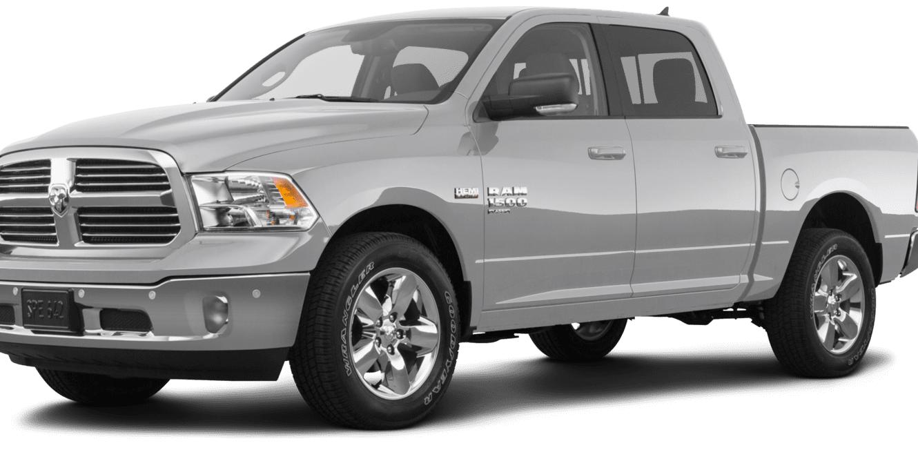 RAM 1500 2019 1C6RR6GG4KS698095 image