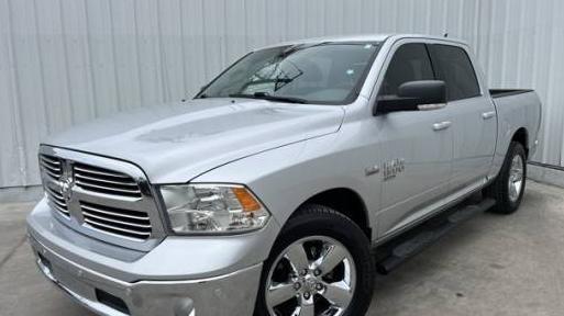 RAM 1500 2019 1C6RR6LT4KS548863 image