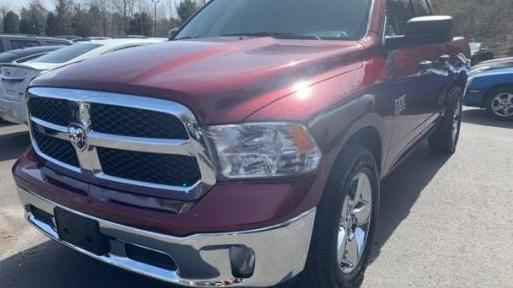 RAM 1500 2019 1C6RR6FG5KS585824 image