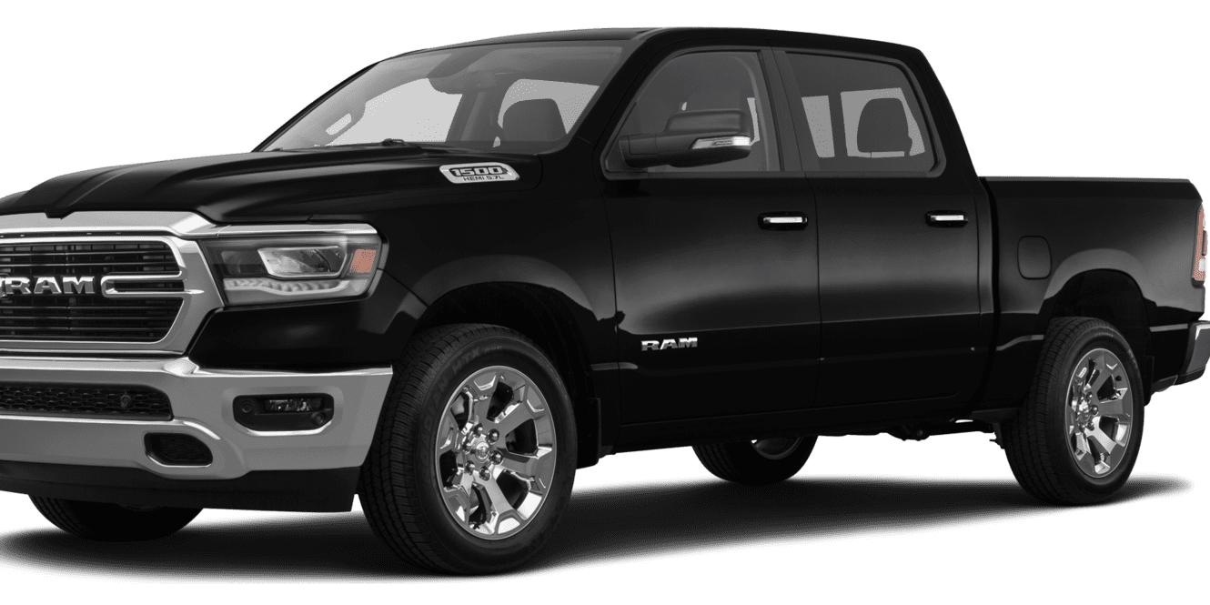 RAM 1500 2019 1C6RREMG7KN891080 image