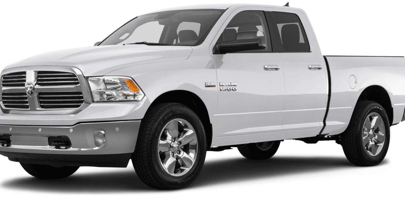 RAM 1500 2019 1C6RR7FT3KS503477 image