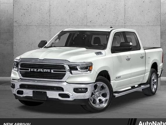 RAM 1500 2019 1C6SRFFT9KN880311 image
