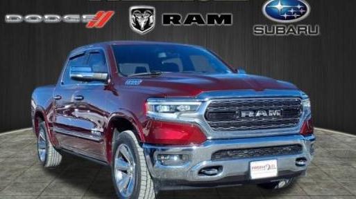 RAM 1500 2019 1C6SRFHT0KN846254 image