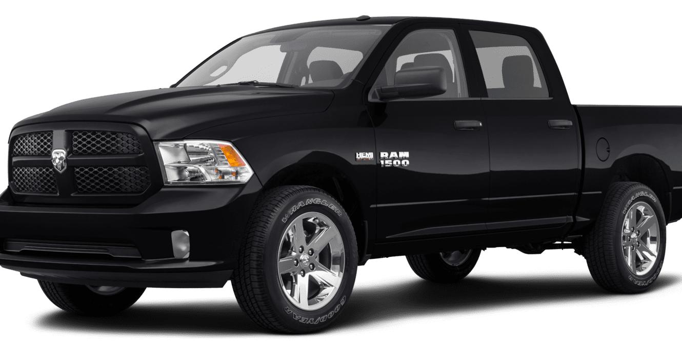 RAM 1500 2019 1C6RR7LT9KS536696 image